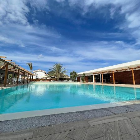 Sa Iba Resort Tertenia Exterior photo