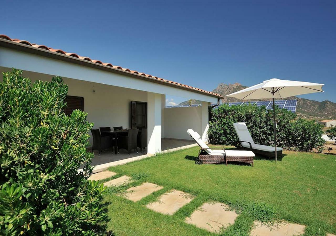 Sa Iba Resort Tertenia Exterior photo