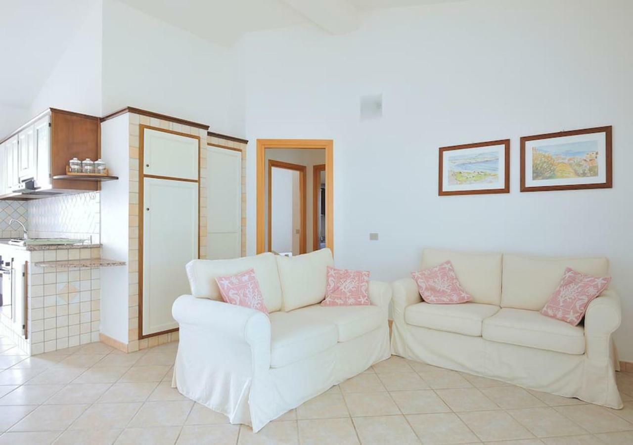 Sa Iba Resort Tertenia Exterior photo