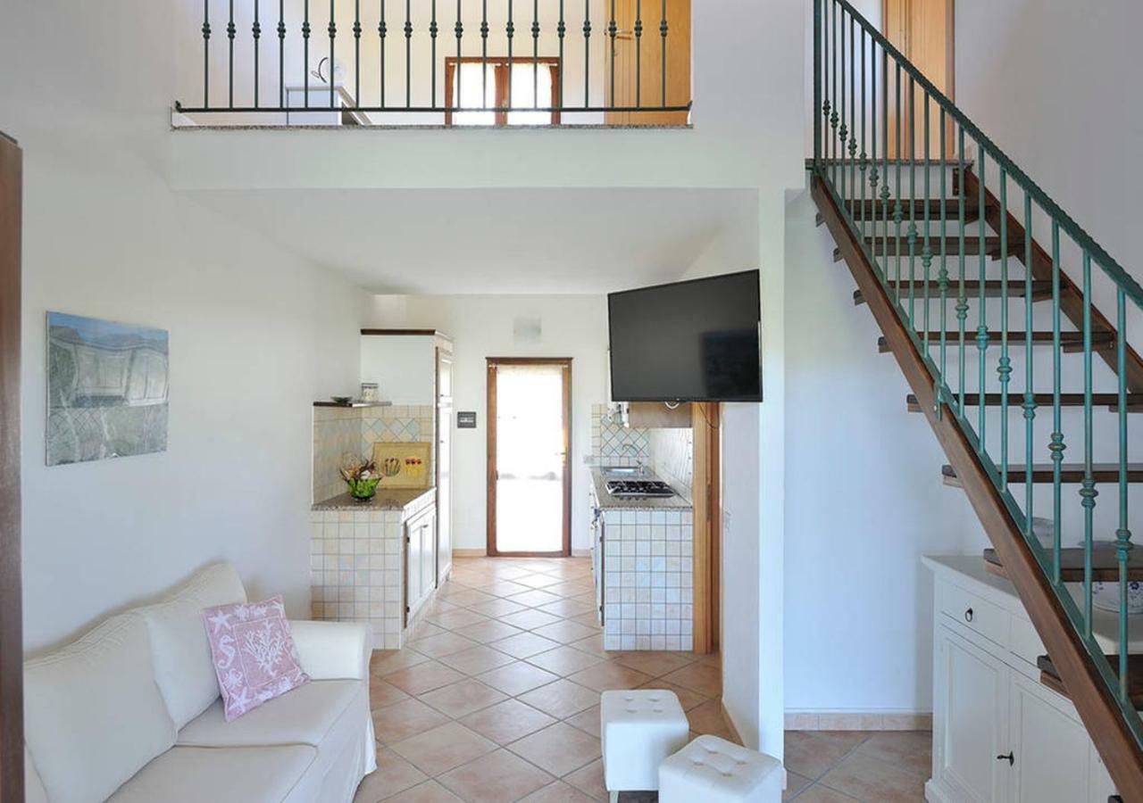 Sa Iba Resort Tertenia Exterior photo