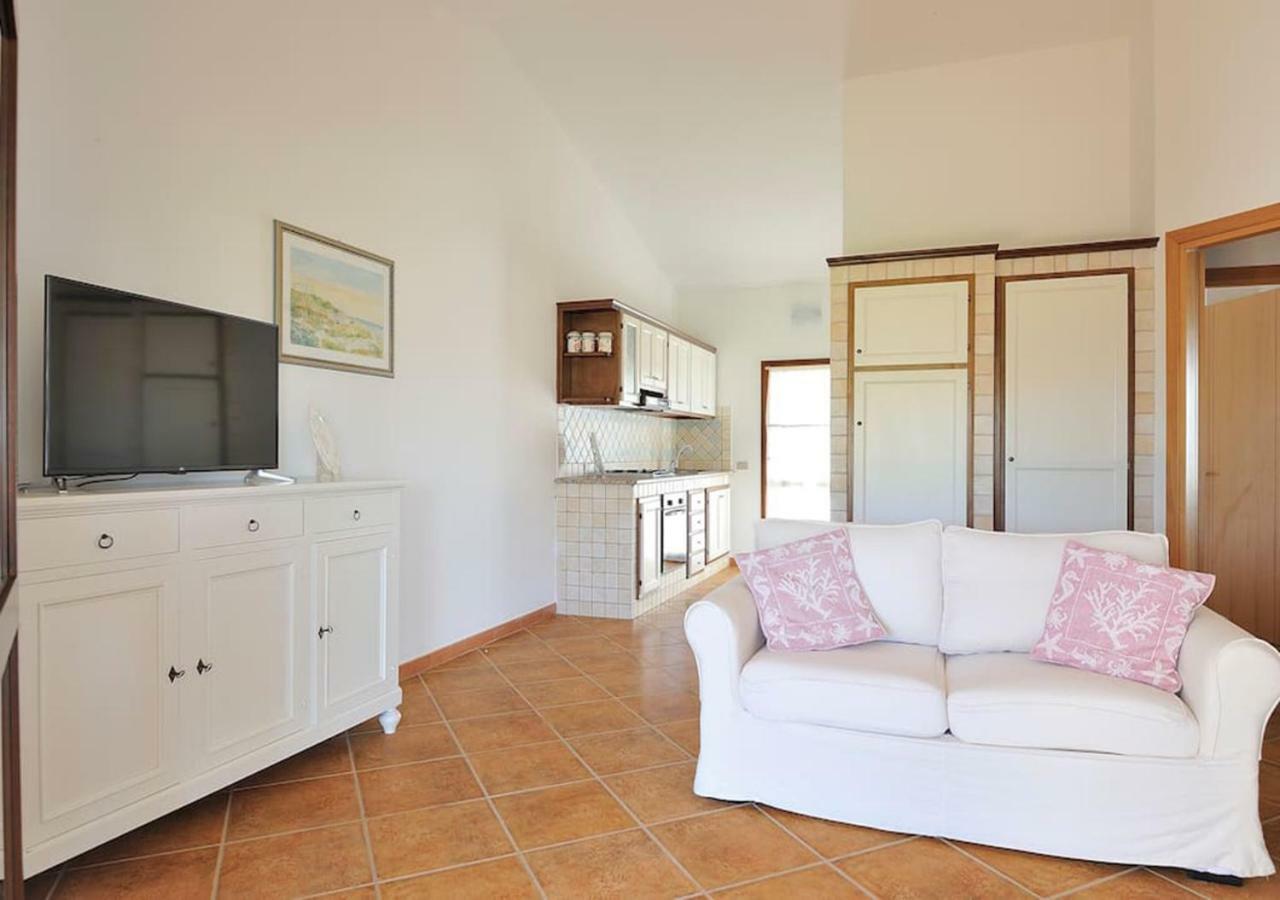 Sa Iba Resort Tertenia Exterior photo